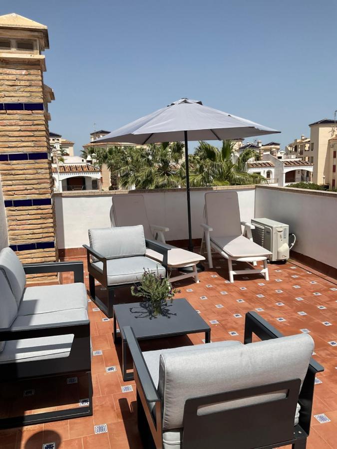 Penthouse Apartment Orihuela Costa Ngoại thất bức ảnh