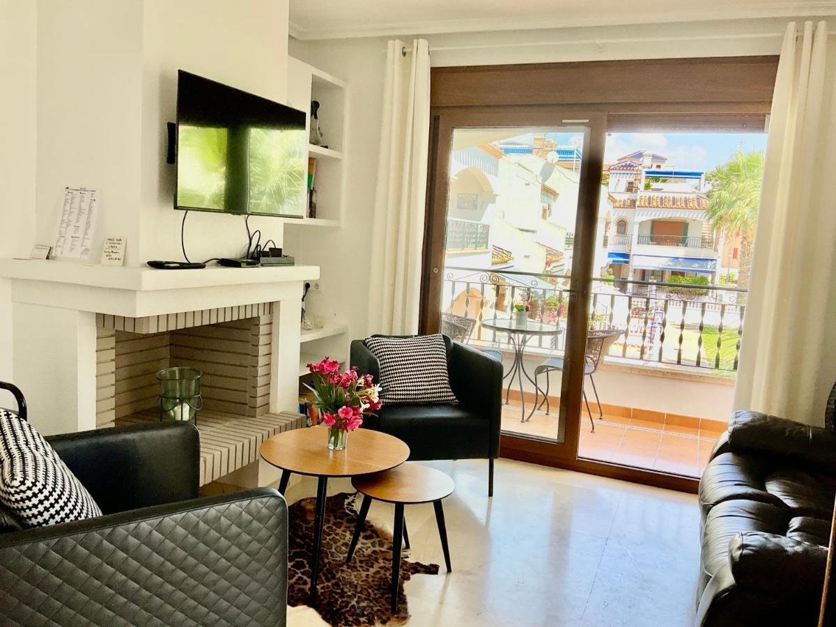 Penthouse Apartment Orihuela Costa Ngoại thất bức ảnh