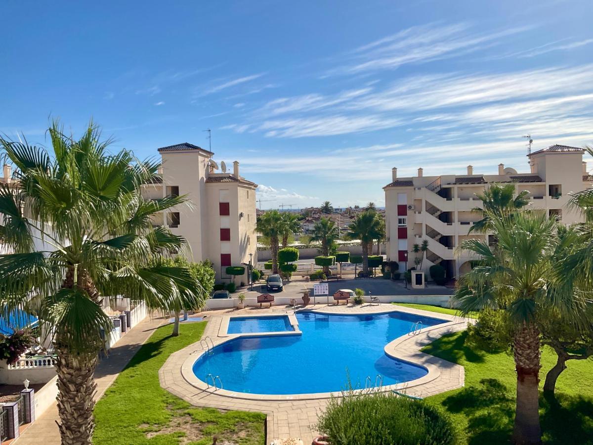 Penthouse Apartment Orihuela Costa Ngoại thất bức ảnh