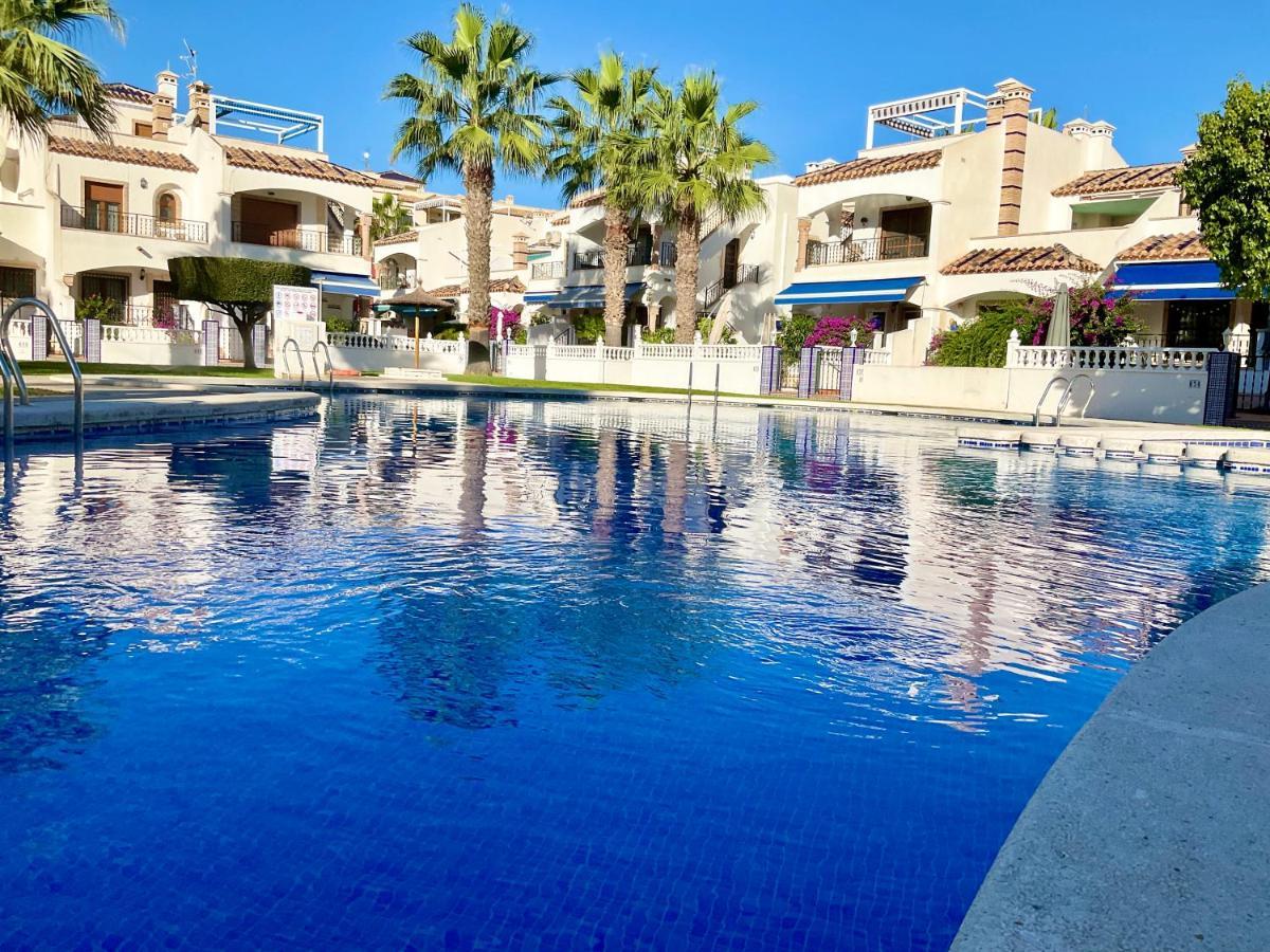 Penthouse Apartment Orihuela Costa Ngoại thất bức ảnh