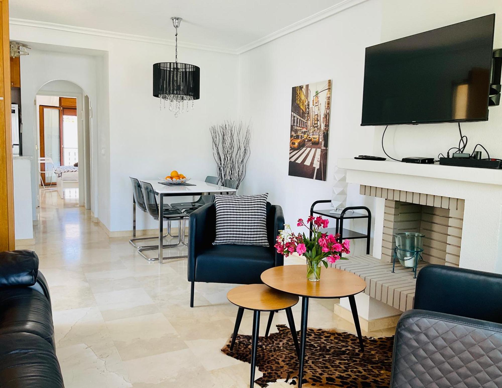 Penthouse Apartment Orihuela Costa Ngoại thất bức ảnh